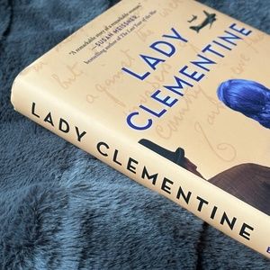 NEW Lady Clementine Marie Benedict Hardcover Novel Book